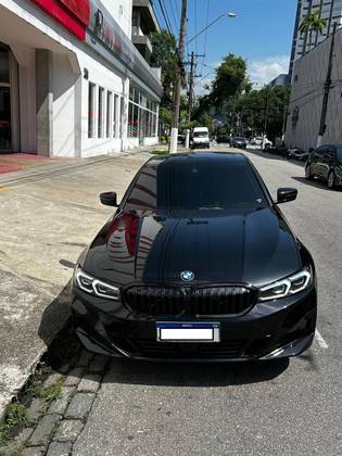 BMW 320i 2.0 16V TURBO FLEX SPORT GP AUTOMÁTICO
